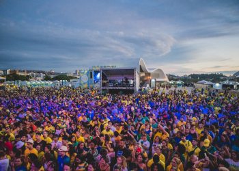 De Ludmilla a roda de samba: veja onde assistir aos jogos da Copa em Niterói