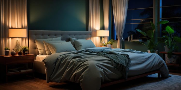 Descanso eficaz: conheça 4 dicas que deixam seu quarto ideal para uma noite de sono reparador