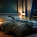 Descanso eficaz: conheça 4 dicas que deixam seu quarto ideal para uma noite de sono reparador
