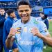 Lateral-esquerdo é capitão do Zenit, clube onde joga desde 2019 — Foto: Divulgação/Zenit/15-04-2026