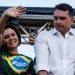 Distante de Flávio, Michelle Bolsonaro vive relação de atritos com campanha presidencial do PL; relembre
