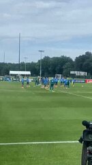 A três dias da copa, equipe titular permanece indefinida