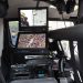 Imagens captadas pela aeronave são transmitidas em tempo real para a Central de Monitoramento — Foto: RENATO PINHEIRO/PREFSP/DIVULGAÇÃO