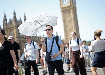 Entenda como 'domo de calor' impulsionado por El Niño leva temperatura recorde a principais capitais da Europa