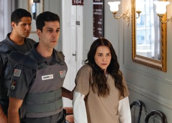 Equipe de 'Quem ama cuida' grava, nesta semana, cena-chave de mudança de fase da novela