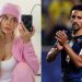 Esposa de Marquinhos revela que ignorou investidas do jogador por meses: 'Me caçando de todo jeito'