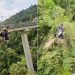 Estilo Harry Potter: parque na Malásia oferece tirolesa sobre floresta em 'voo de vassoura'; vídeo