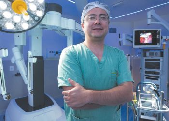 Dr. Tiago Machuca, diretor nacional de Cirurgia Torácica, ECMO e Transplante Pulmonar da Rede D’Or — Foto: Divulgação
