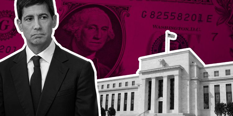 Fed mantém juros dos EUA entre 3,5% e 3,75% em estreia de Kevin Warsh