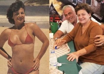Galã dos anos 1990, Oscar Magrini fala do casamento com musa da pornochanchada: 'Conquistei a primeira dama da companhia'