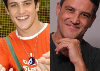 Galã dos anos 2000, Alexandre Slaviero fala do período longe da TV e do lançamento de seu primeiro livro