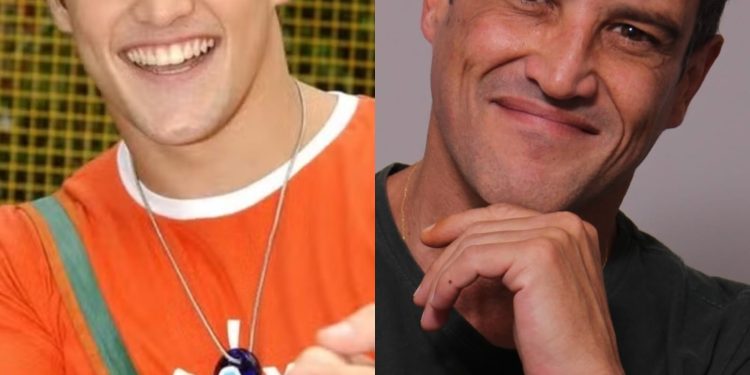 Galã dos anos 2000, Alexandre Slaviero fala do período longe da TV e do lançamento de seu primeiro livro