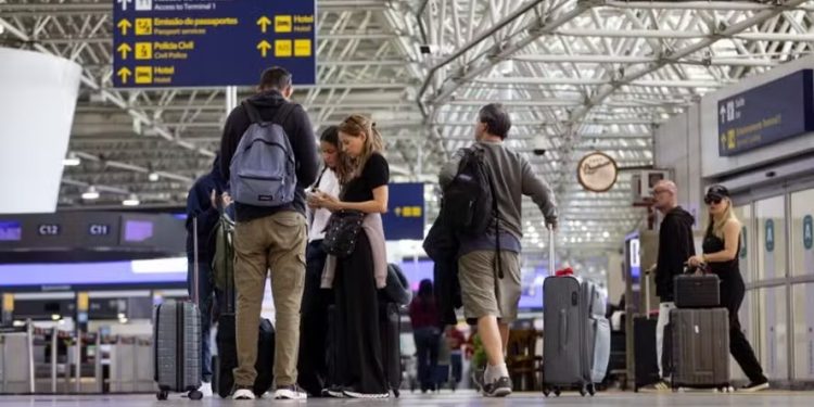 Galeão estima receber quase 1,7 milhão de passageiros para a alta temporada de julho