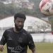 Jean Filder em treino do Pérolas Negras — Foto: Custodio Coimbra/O Globo