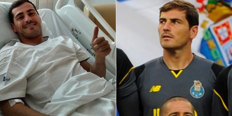 Iker Casillas: Ex-goleiro cobra indenização milionária do FC Porto por enfarto sofrido durante treino do clube; veja valores