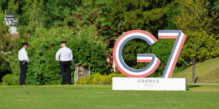 Irã, Ucrânia, inteligência artificial: o que está sendo discutido no G7?