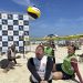Já imaginou jogar com atletas da seleção brasileira? Evento gratuito em Copacabana vai permitir