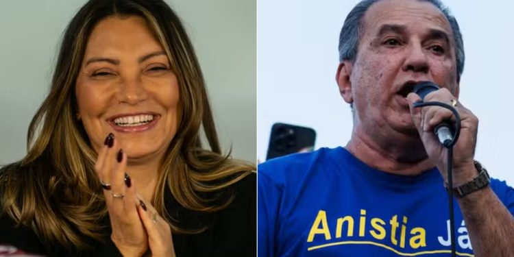 Janja rebate Silas Malafaia após crítica à encontro da primeira-dama com evangélicas: 'Insignificante é ele'