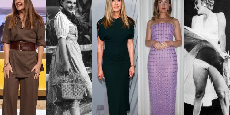 Jennifer Aniston, Drew Barrymore e mais: as infâncias traumáticas de estrelas de Hollywood