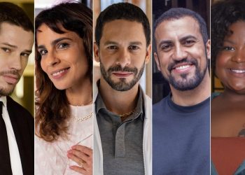 José Loreto, Rainer Cadete, Maria Ribeiro e mais atores entram na nova fase de 'Quem ama cuida'; veja a lista