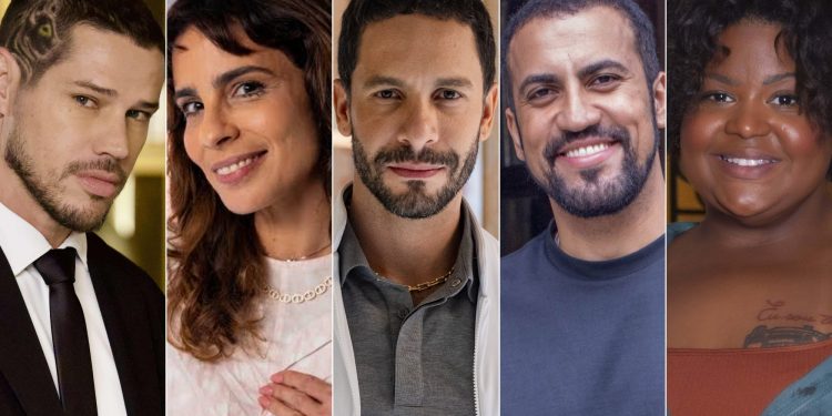 José Loreto, Rainer Cadete, Maria Ribeiro e mais atores entram na nova fase de 'Quem ama cuida'; veja a lista