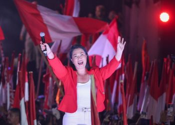 Keiko Fujimori, obstinada herdeira de um clã que disputa sua quarta eleição no Peru