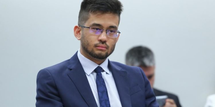 Kim Kataguiri desiste de candidatura ao Governo de São Paulo