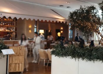 La Spiaggia, no VillageMall, aposta em bar de carpaccios e gastronomia leve