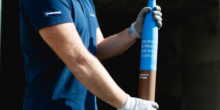 Laboratório da guerra: Demanda por foguetes transforma fábrica belga em símbolo do rearmamento europeu