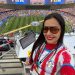 Larissa Riquelme celebra volta à Copa e diz viver sonho em nova fase: ‘Ainda estou tentando processar tudo’