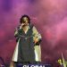 Lauryn Hill embala hits em show gratuito para milhares de fãs no Global Citizen Live Rio