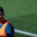 Cristiano Ronaldo disputará sexta Copa do Mundo em 2026 — Foto: PATRICIA DE MELO MOREIRA / AFP