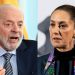 Lula discute com presidente do México parceria entre Petrobras e Pemex