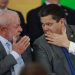 Lula sinaliza a auxiliares que deve receber Alcolumbre e discutir fim escala 6x1