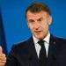 Macron critica 'centros de retorno' para migrantes fora da União Europeia e rejeita financiamento do bloco