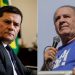 Moro e Malafaia almoçam