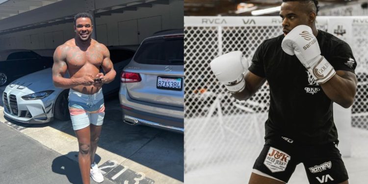 Morre aos 45 anos o angolano Jay Silva, ex-lutador do UFC e veterano do MMA internacional