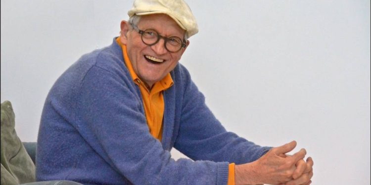 Morre o artista britânico David Hockney, aos 88 anos