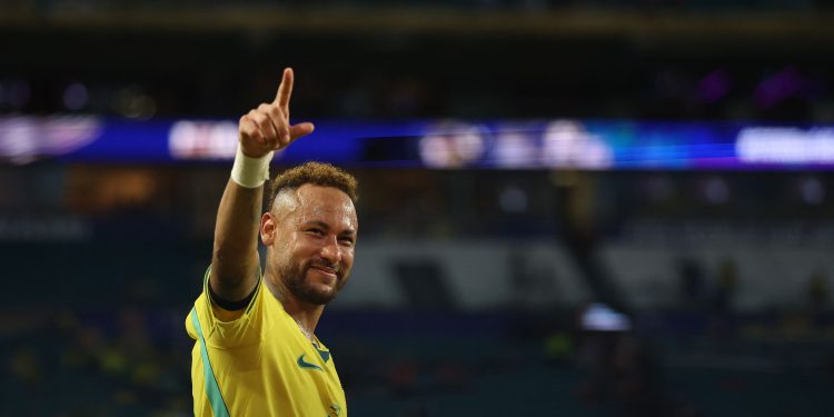 Neymar responde 'vidente' alemão após classificação da seleção: 'Favor, tentar na próxima Copa'