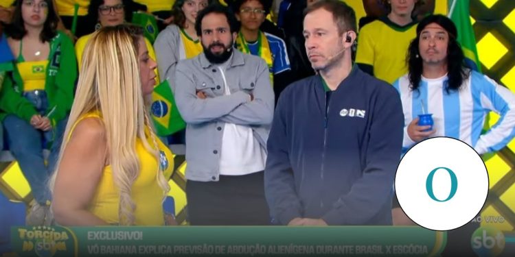 Nota 0: 'Torcida SBT' apela para videntes 