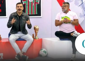 Nota 0: as falas de comentaristas de 'Os donos da bola', da Band Rio, ao abordarem um caso de agressões entre jogadores