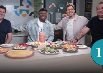 Nota 10: 'Copa e cozinha', novo programa de Fabio Porchat no Sportv