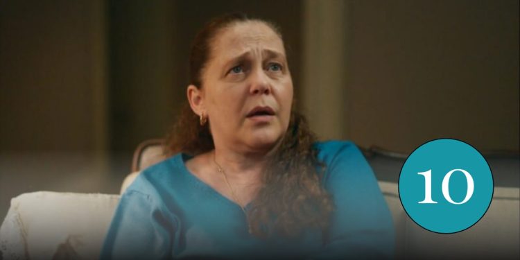 Nota 10: Isabela Garcia, a Elisa de 'Quem ama cuida'