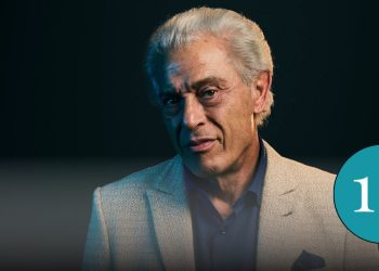 Nota 10: Paulo Gorgulho, o Ulisses de 'Sessão de terapia'