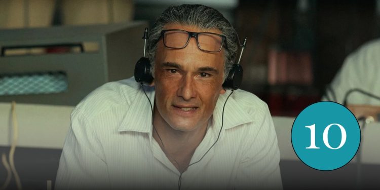Nota 10: Rodrigo Santoro, o João Saldanha da série 'Brasil 70 - A saga do tri'
