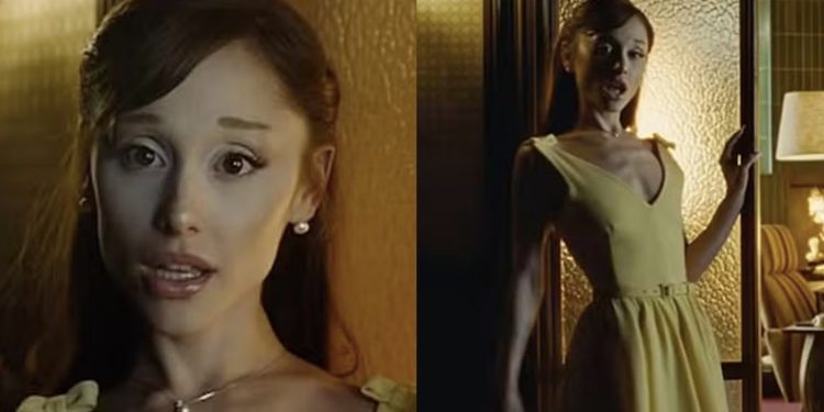 Novo clipe de Ariana Grande reacende debate sobre aparência da cantora