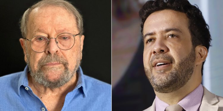 O resultado do recurso de Janones para não ter que indenizar Calos Vereza