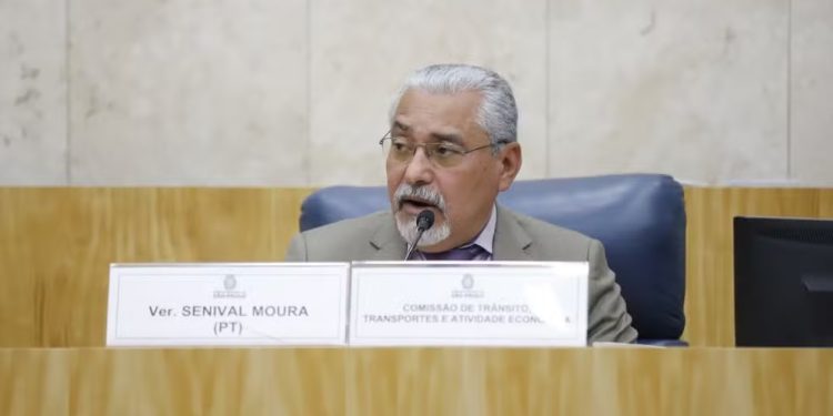 Operação da Polícia Civil de São Paulo prende vereador do PT suspeito de envolvimento com o PCC