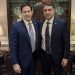 PT aciona PGR contra Flávio Bolsonaro e PL por troca de cartas com Marco Rubio no contexto do tarifaço