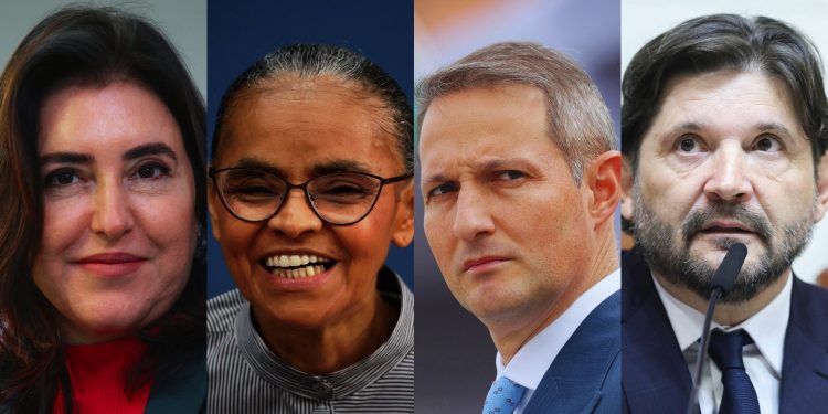Pauta ideológica, apelo entre mulheres, aproximação com empresários: as estratégias dos pré-candidatos ao Senado em SP